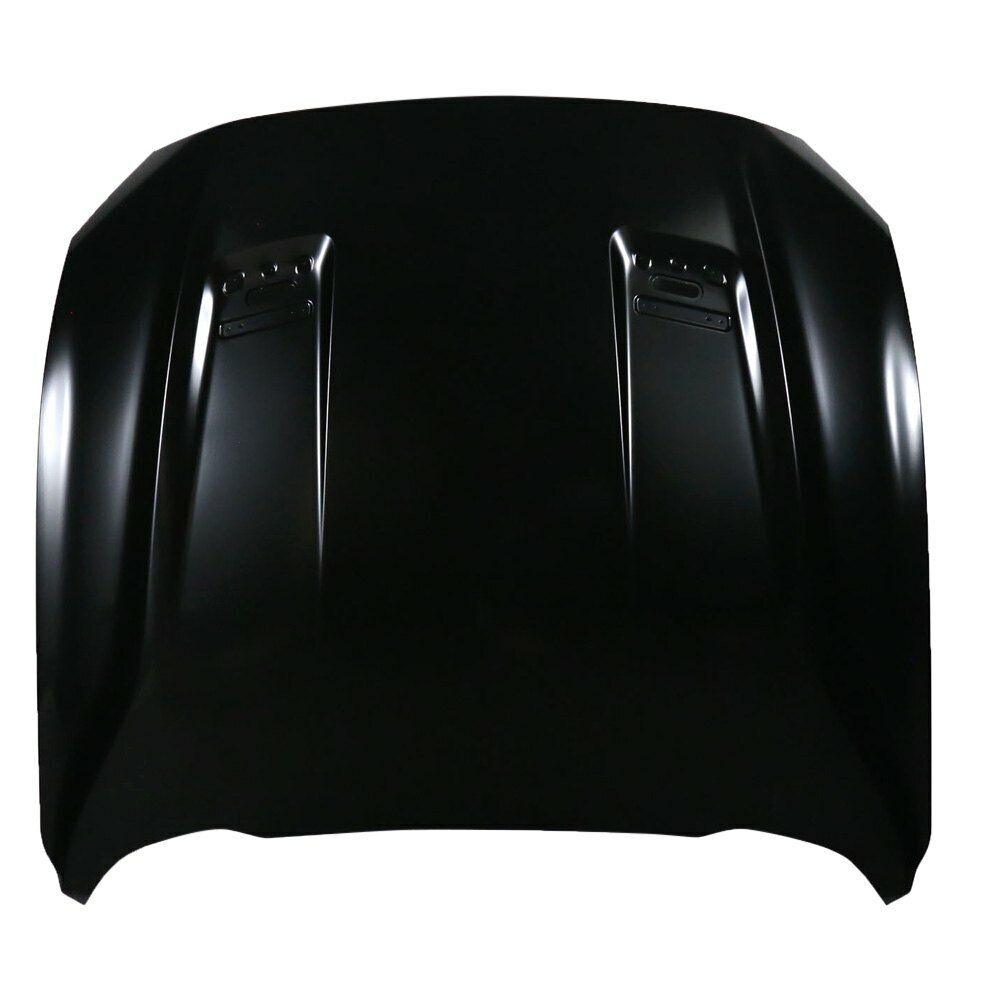 2018-2023 Ford Mustang GT Hood Aluminium , FO1230326. OEM-style replacement.