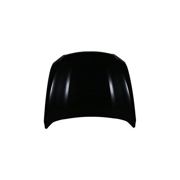 2013-2019 Ford Taurus SHO Hood Steel , FO1230328. Designed for OEM alignment.