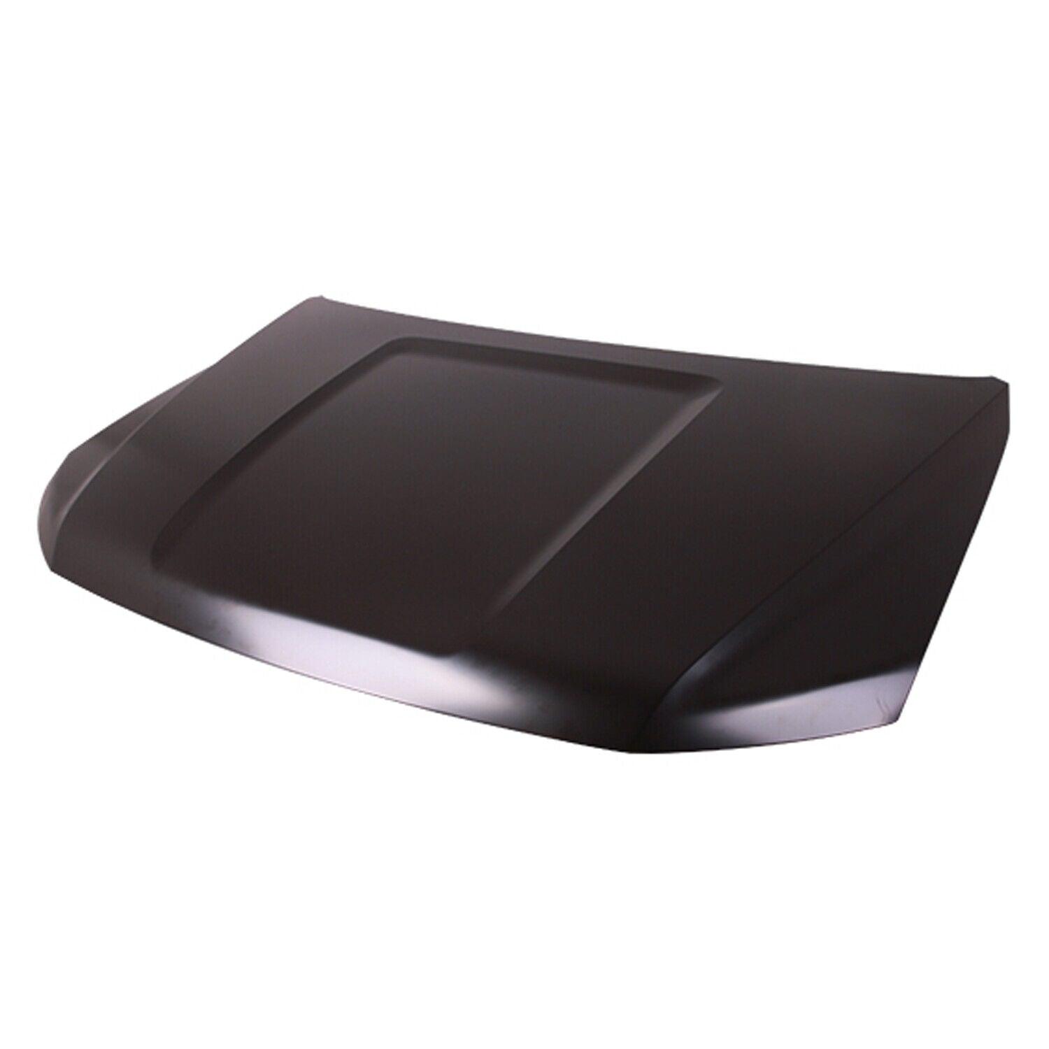 2018-2023 Ford Expedition Max Hood Aluminium , FO1230332. Precision fitment for collision repair.