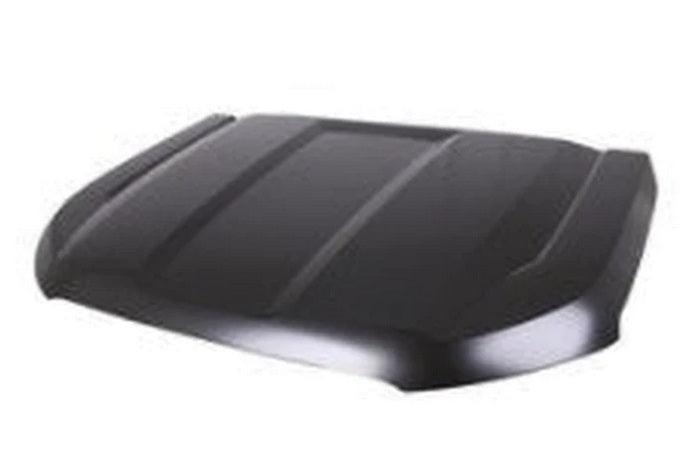 2019-2023 Ford Ranger Hood Aluminum , FO1230334. Side view of the replacement part.