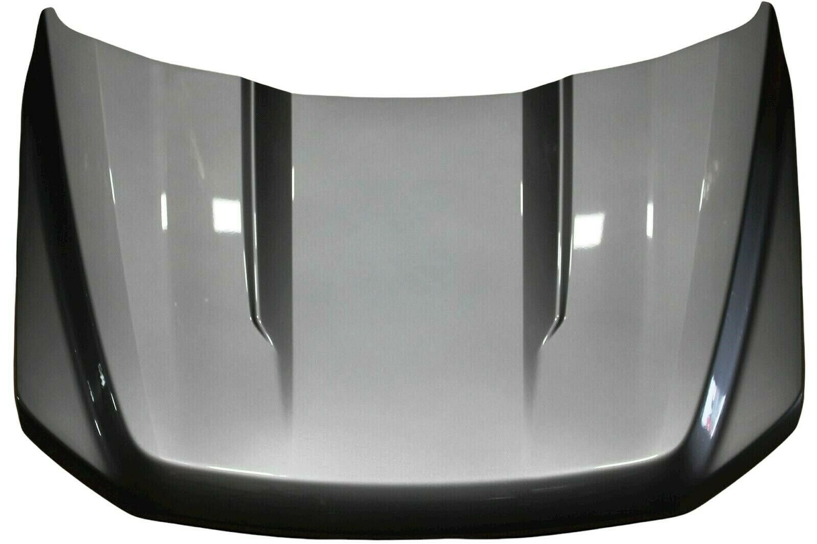 2021-2023 Ford F150 Hood Aluminum , FO1230341. Factory-style replacement part.