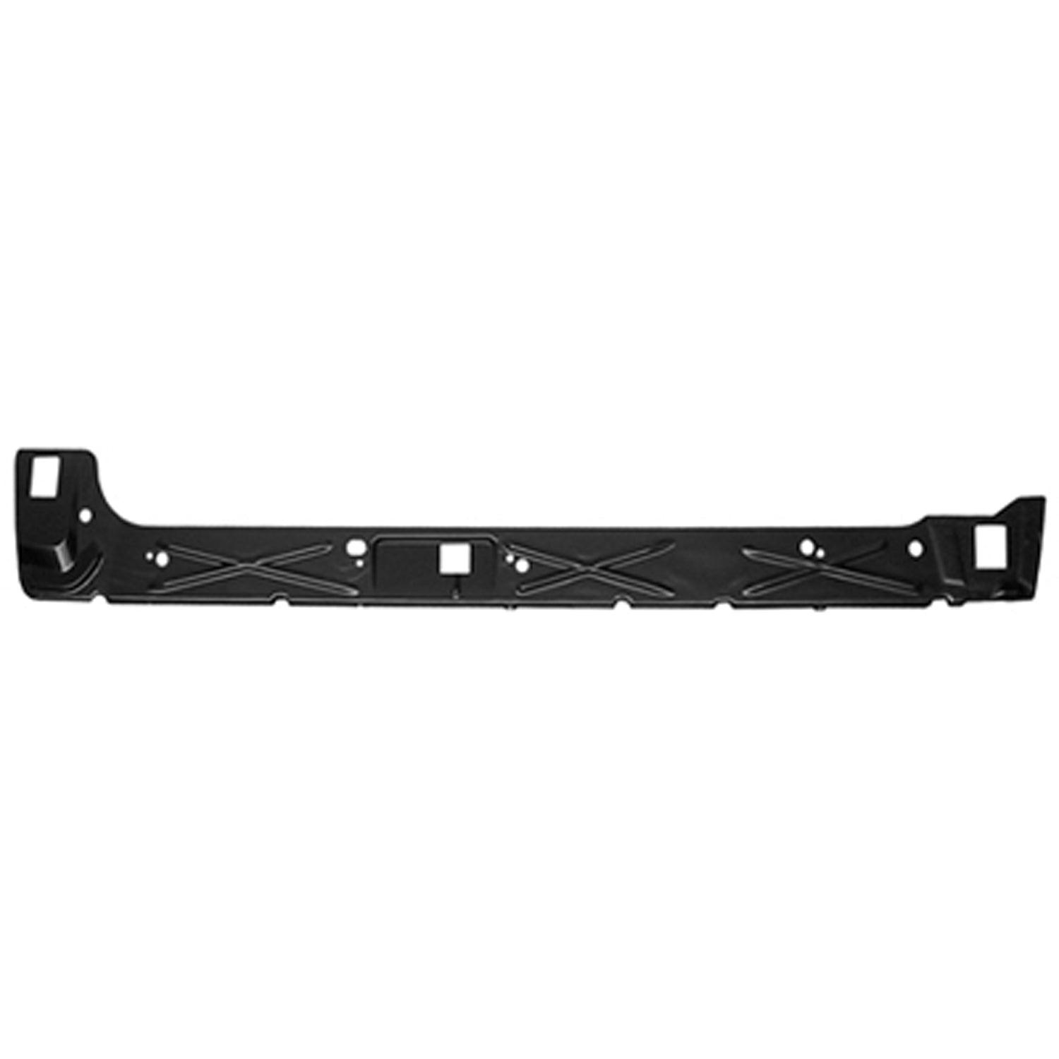 2018-2023 Ford Mustang GT Hood Scoop Passenger Side Ptm , FO1231109. High-quality aftermarket part.