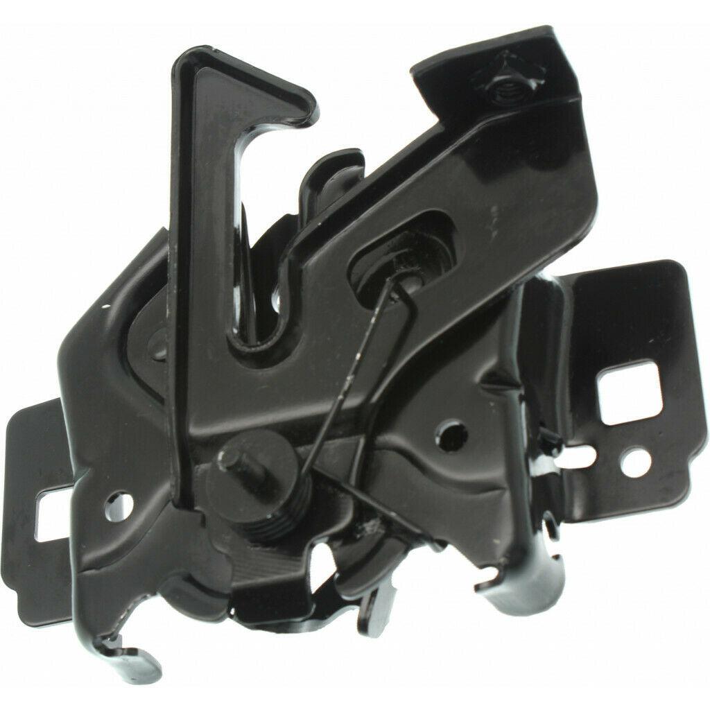 2001-2007 Ford Escape Hood Latch , FO1234110. OEM-style replacement.