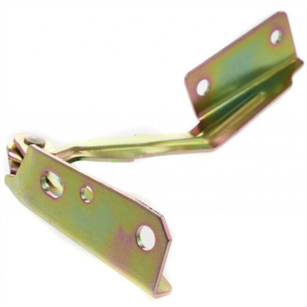 2002-2004 Ford Focus SVT Hood Hinge Driver Side , FO1236119. Durable and impact-resistant.