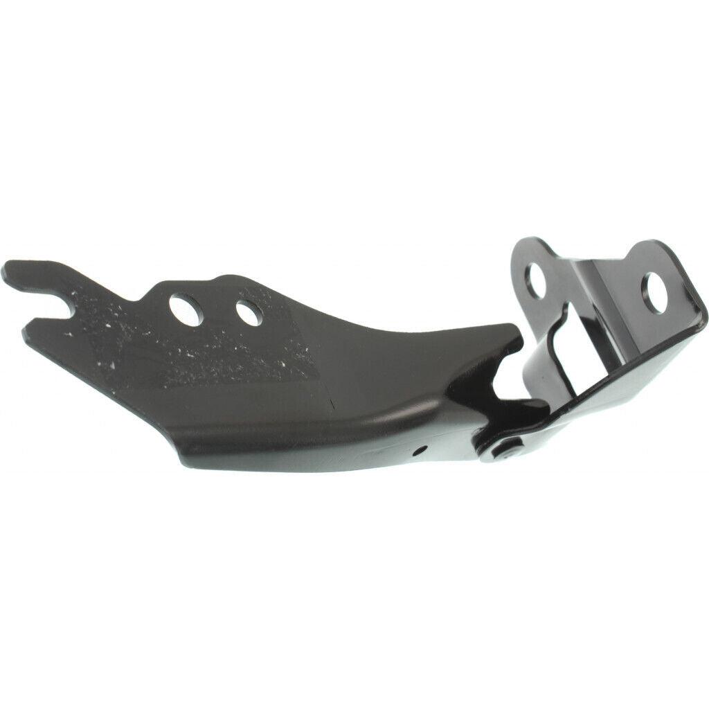 2005-2007 Ford Escape Hybrid Hood Hinge Passenger Side , FO1236126. Installed view for reference.