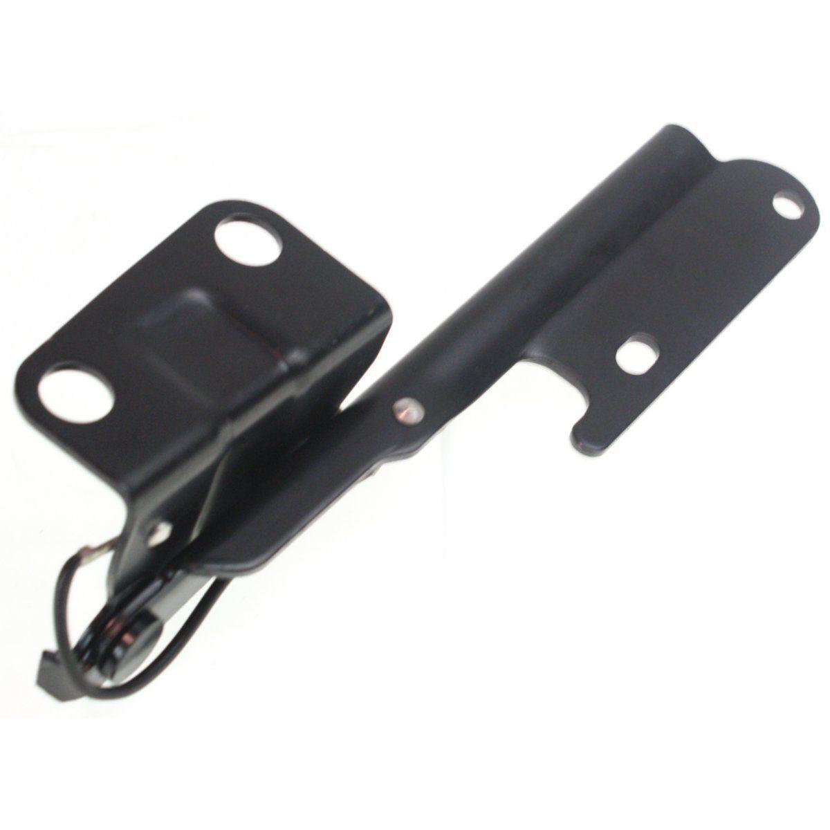 2005-2014 Ford Mustang Hood Hinge Passenger Side , FO1236127. Exact fit for vehicle restoration.
