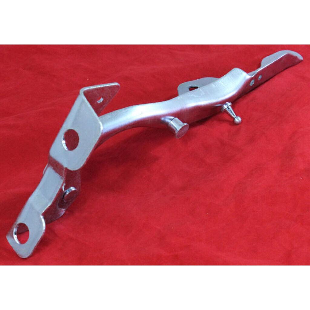 2007-2012 Ford Expedition Hood Hinge Driver Side , FO1236140. Factory-style replacement part.