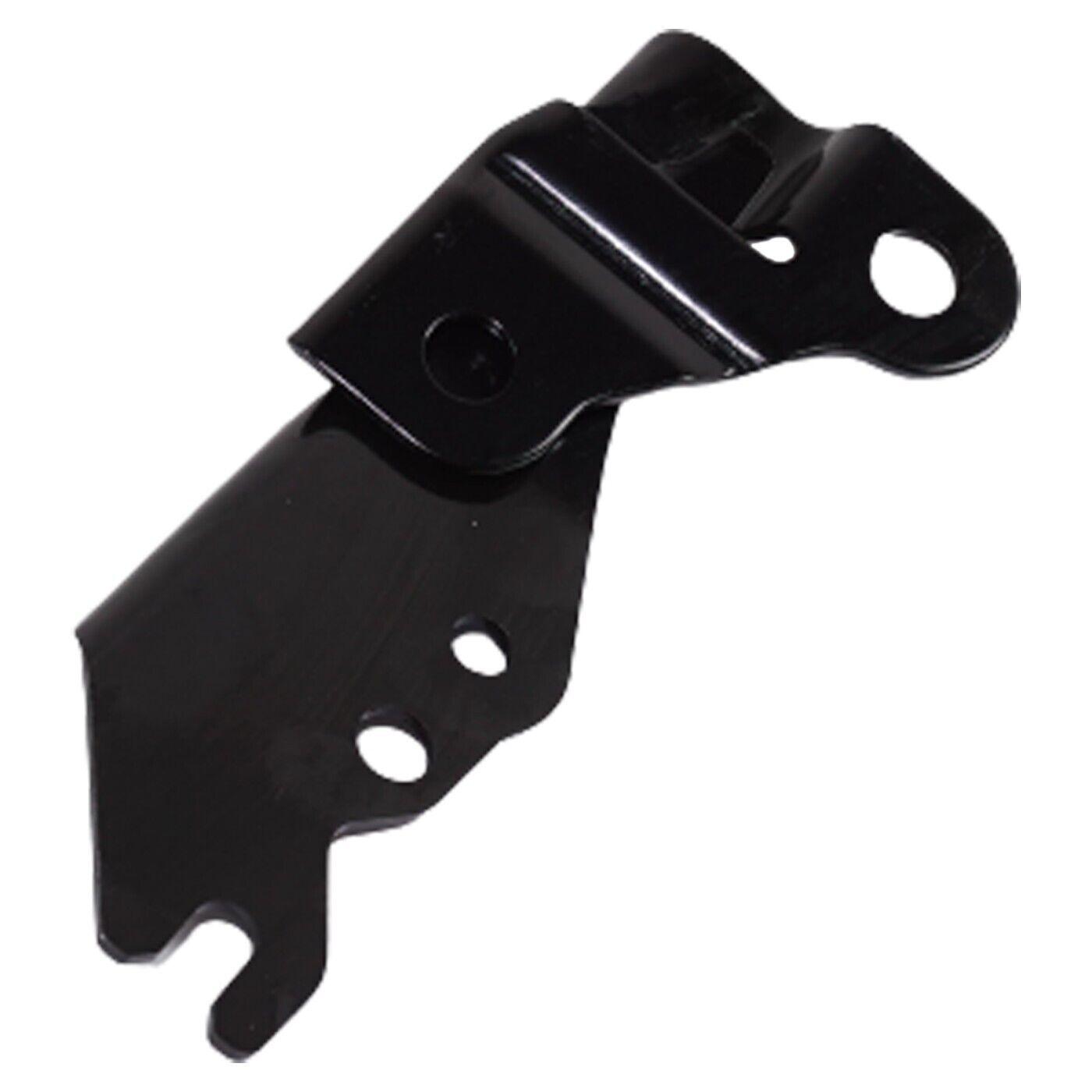 2008-2012 Ford Escape Hood Hinge Driver Side , FO1236148. Angle view for visual reference.