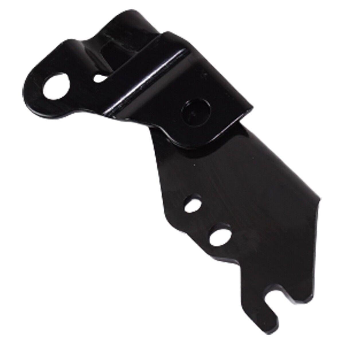 2008-2012 Ford Escape Hood Hinge Passenger Side , FO1236149. Perfect fit and finish.