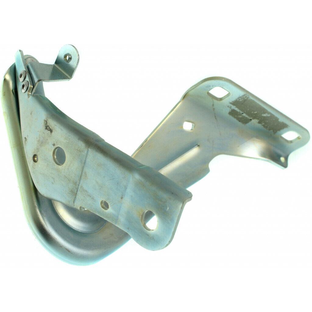 2013-2019 Ford Explorer Police Interceptor Hood Hinge Driver Side , FO1236154. Precision fitment for collision repair.