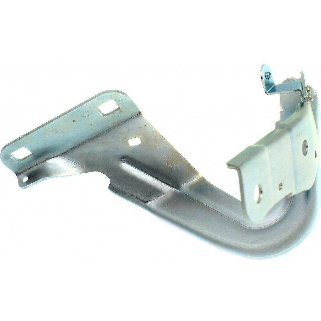 2011-2019 Ford Explorer Hood Hinge Passenger Side , FO1236155. Replacement part ready for install.