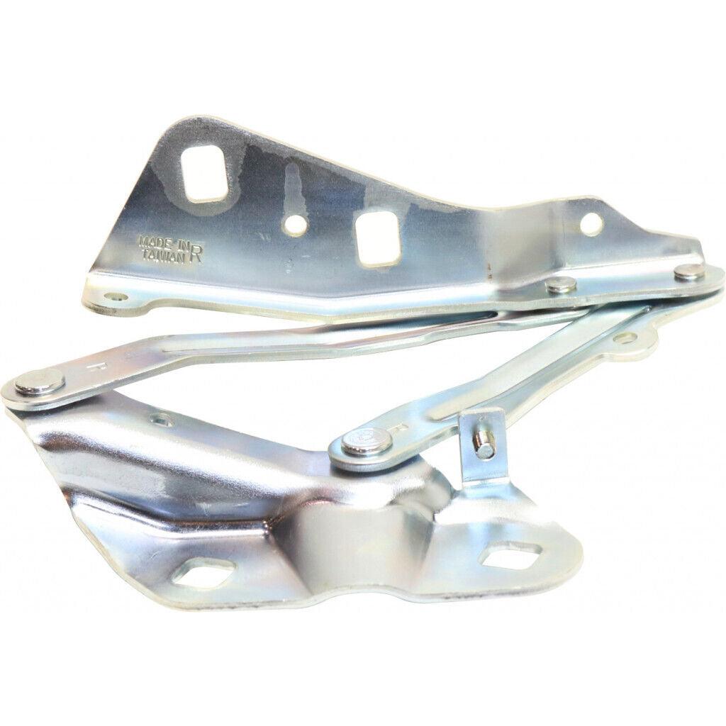 2015-2023 Ford Transit T-350 Wagon Hood Hinge Passenger Side Steel , FO1236161. Lightweight yet durable construction.