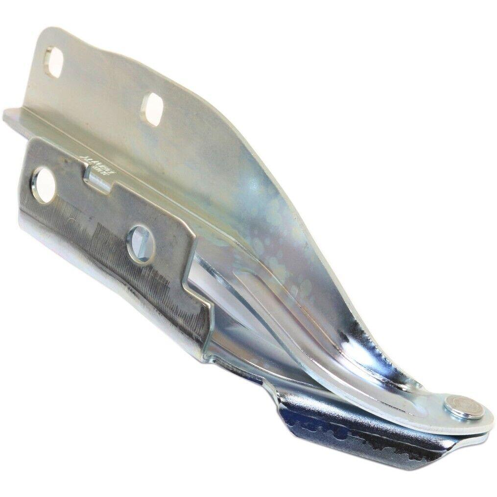 2015-2018 Ford Taurus Police Special Svc Hood Hinge Passenger Side , FO1236163. Angle view for visual reference.