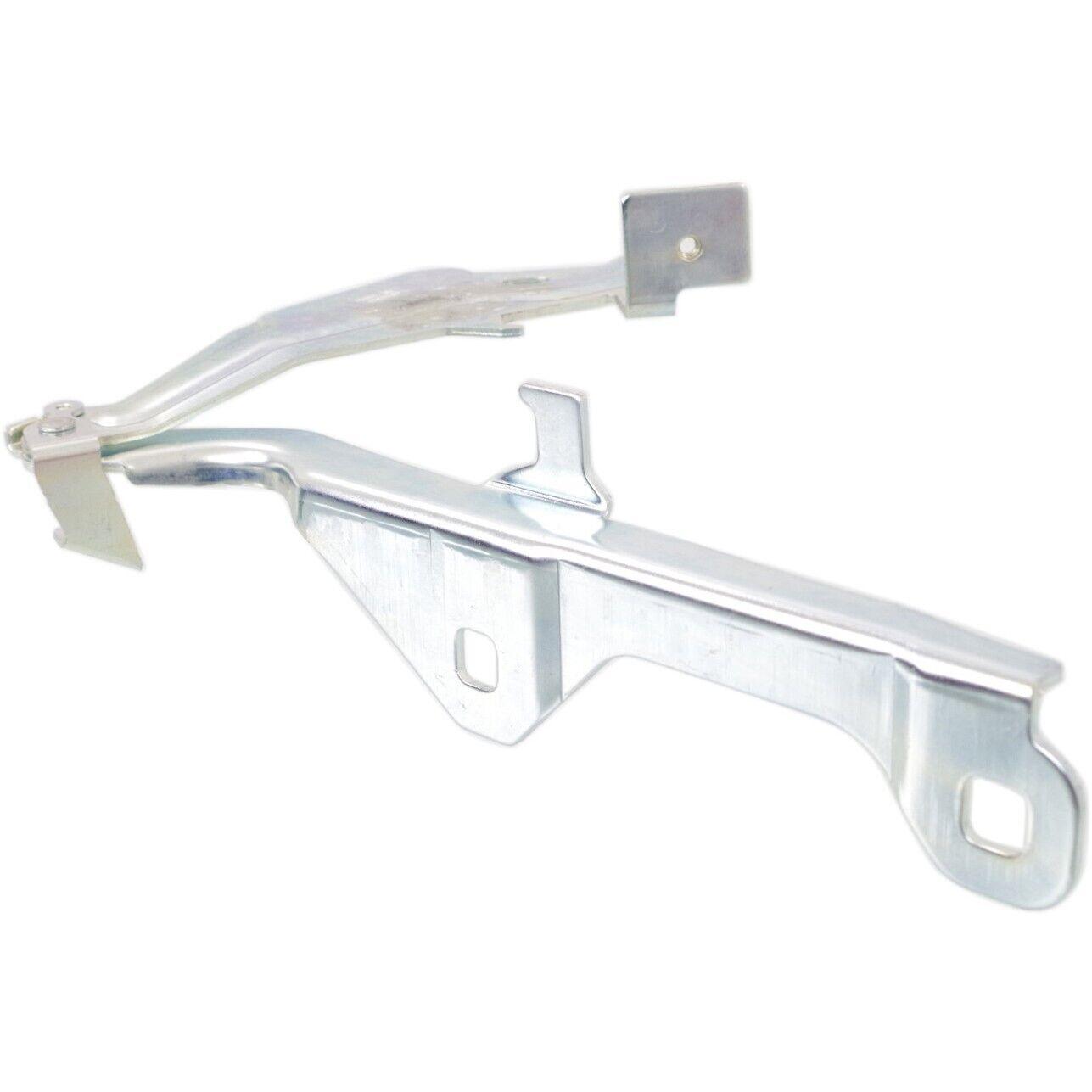 2015-2017 Ford Mustang Hood Hinge Driver Side , FO1236166. Made with quality materials.