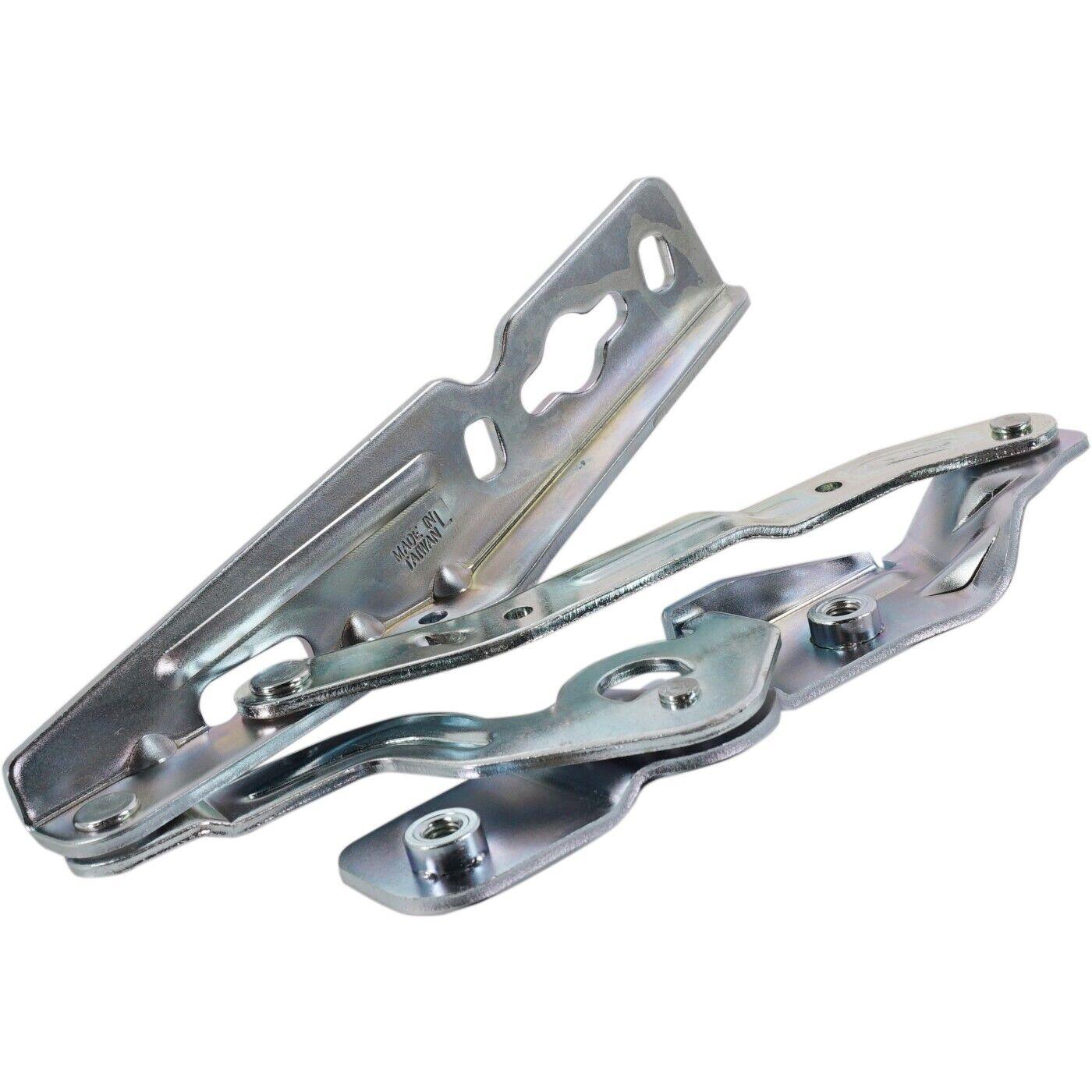 2018-2022 Ford Ecosport Hood Hinge Driver Side Steel , FO1236182. Tested for reliable performance.