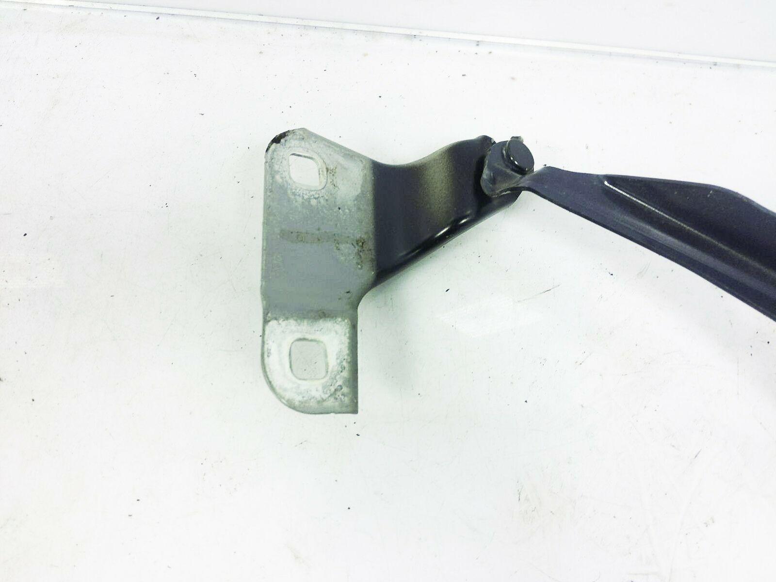 2020-2023 Ford Explorer Hood Hinge Driver Side Chrome , FO1236190. Direct fit for easy installation.