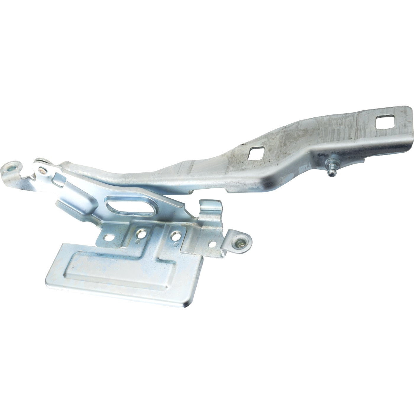2018-2023 Ford Expedition Max Hood Hinge Passenger Side Steel , FO1236197. Lightweight yet durable construction.