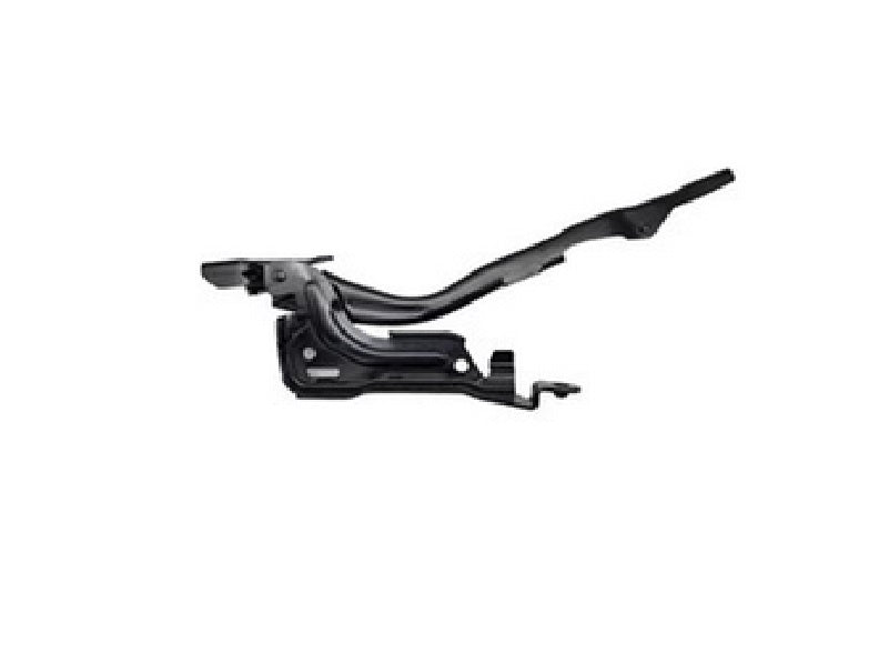 2021-2023 Ford F150 Raptor Hood Hinge Passenger Side Black Steel , FO1236217. Direct fit for easy installation.