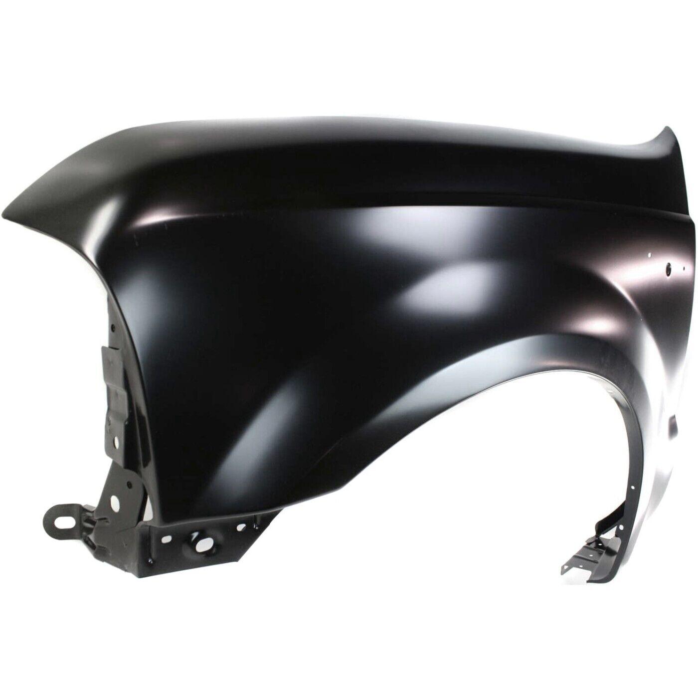 1999-2004 Ford F450 Superduty Front Driver Side Fender , FO1240208. High-strength and long-lasting.
