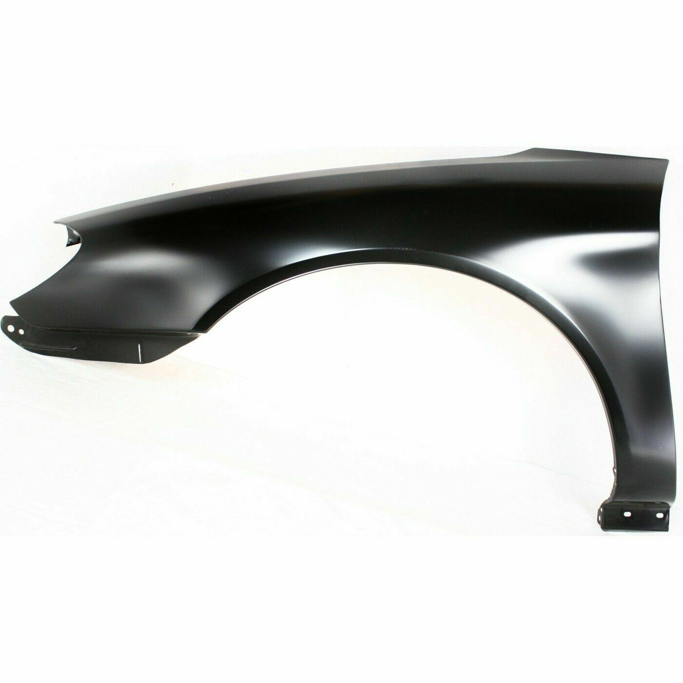 2000-2007 Ford Taurus Front Driver Side Fender , FO1240212. Direct fit for easy installation.