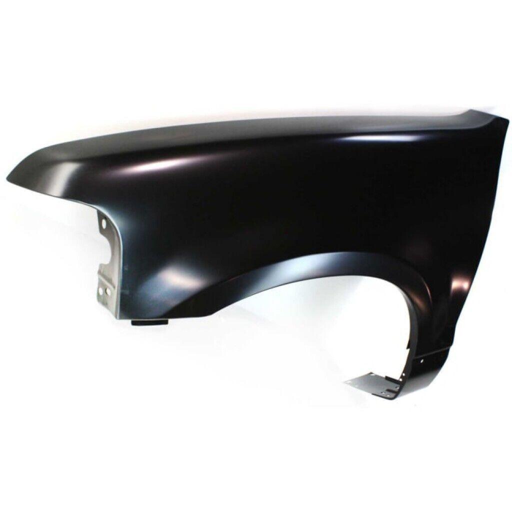 2002-2005 Ford Explorer Front Driver Side Fender , FO1240224. Made with quality materials.