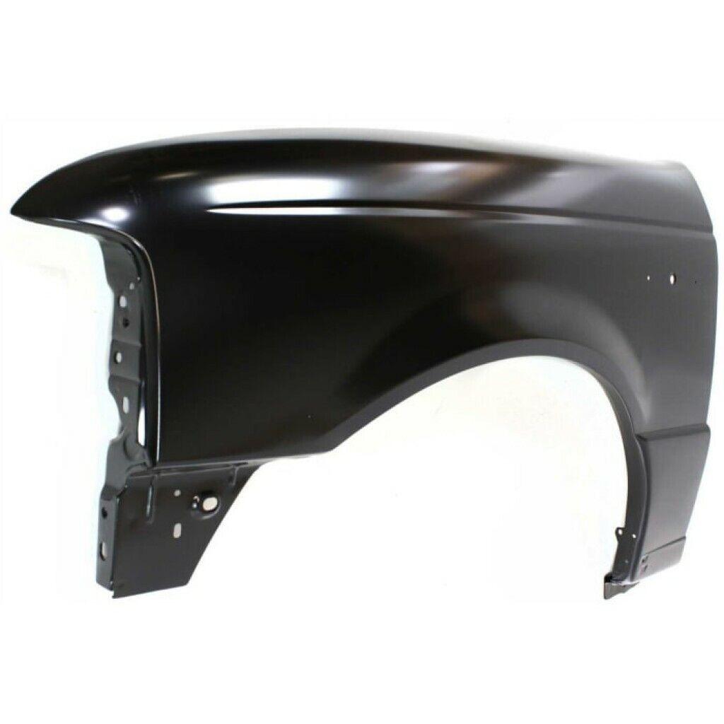 2004-2011 Ford Ranger Front Driver Side Fender Without Flare , FO1240237. Perfect fit and finish.
