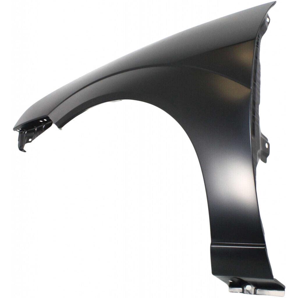 2005-2007 Ford Focus Front Driver Side Fender , FO1240240. Replacement part ready for install.
