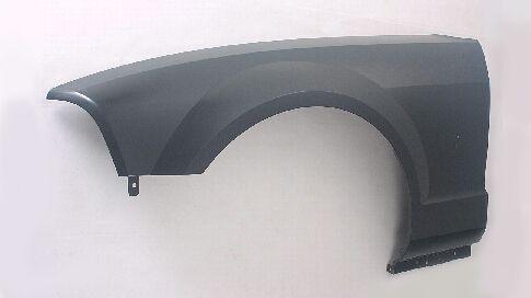 2005-2009 Ford Mustang GT Front Driver Side Fender With Emblem Hole , FO1240246. Perfect fit and finish.