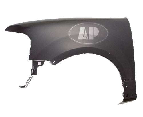 2007-2017 Ford Expedition Max Front Driver Side Fender , FO1240254. Made with quality materials.