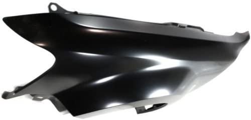 2008-2012 Ford Escape Hybrid Front Driver Side Fender , FO1240258. High-quality aftermarket part.