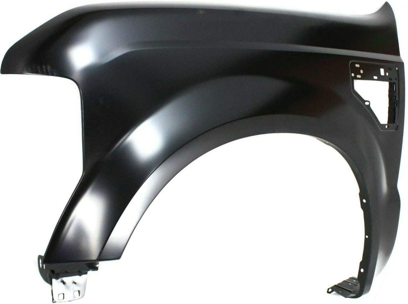 2008-2010 Ford F250 Front Driver Side Fender , FO1240259. Perfect fit and finish.