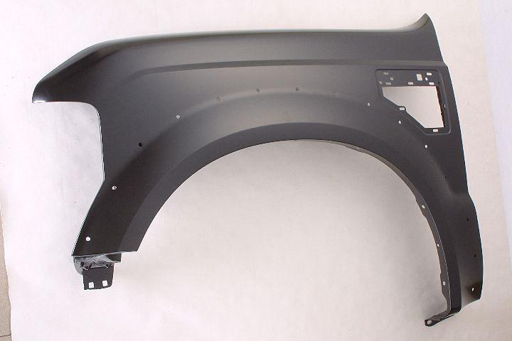 2008-2010 Ford F450 Superduty Front Driver Side Fender , FO1240260. Made with quality materials.