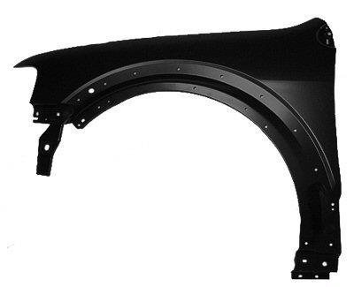 2008-2009 Ford Taurus X Front Driver Side Fender , FO1240265. Factory-style replacement part.
