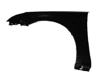 2008-2011 Ford Focus Front Driver Side Fender , FO1240267. Direct fit for easy installation.