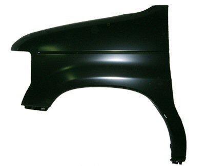 2008-2014 Ford Van Ford Econoline Front Driver Side Fender , FO1240271. Replacement part ready for install.