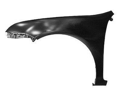 2010-2012 Ford Fusion Front Driver Side Fender , FO1240274. OEM-style replacement.