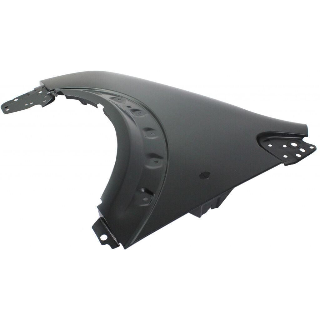 2010-2013 Ford Transit Connect Front Driver Side Fender , FO1240279. OEM-quality exterior component.