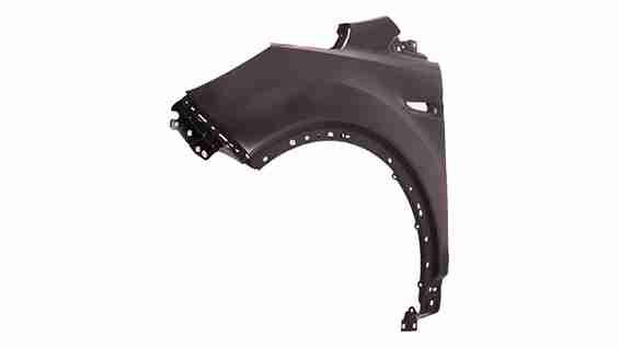 2013-2019 Ford Escape Front Driver Side Fender , FO1240288. Precision fitment for collision repair.