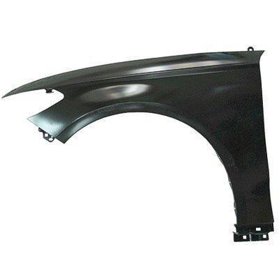 2013-2016 Ford Fusion Front Driver Side Fender , FO1240289. Professional-grade auto body part.