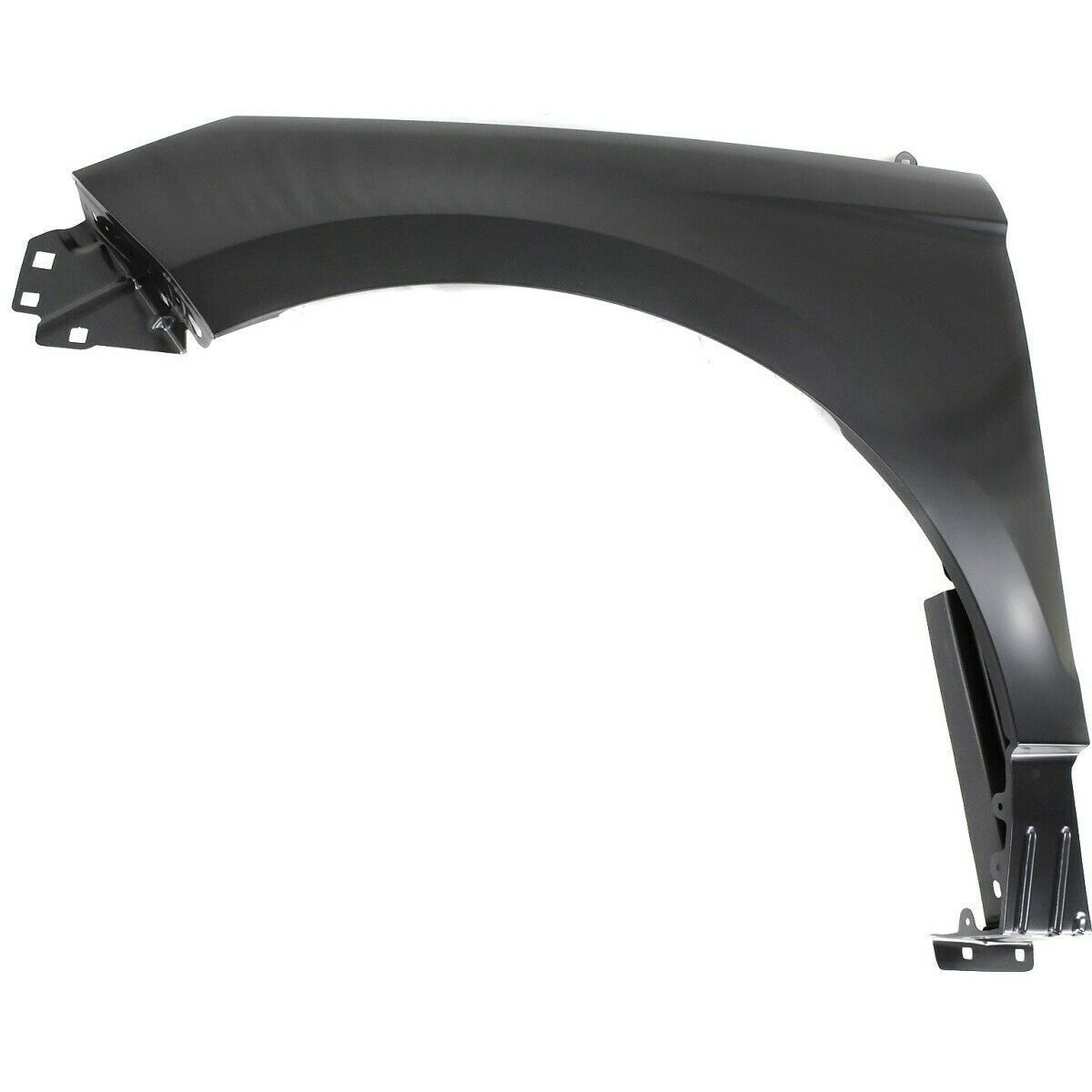 2019-2023 Ford Edge ST Front Driver Side Fender , FO1240295. Designed for OEM alignment.