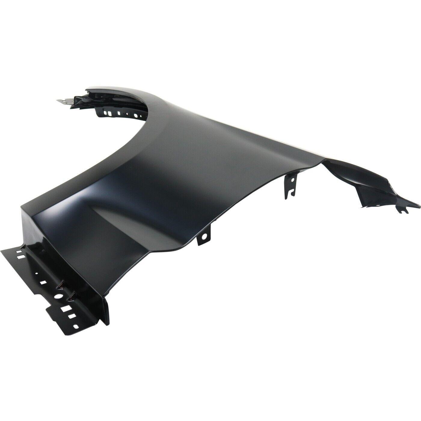 2015-2017 Ford Mustang Front Driver Side Fender , FO1240296. OEM-quality exterior component.