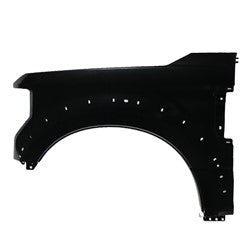2017-2019 Ford F550 Superduty Front Driver Side Fender , FO1240314. Professional-grade auto body part.