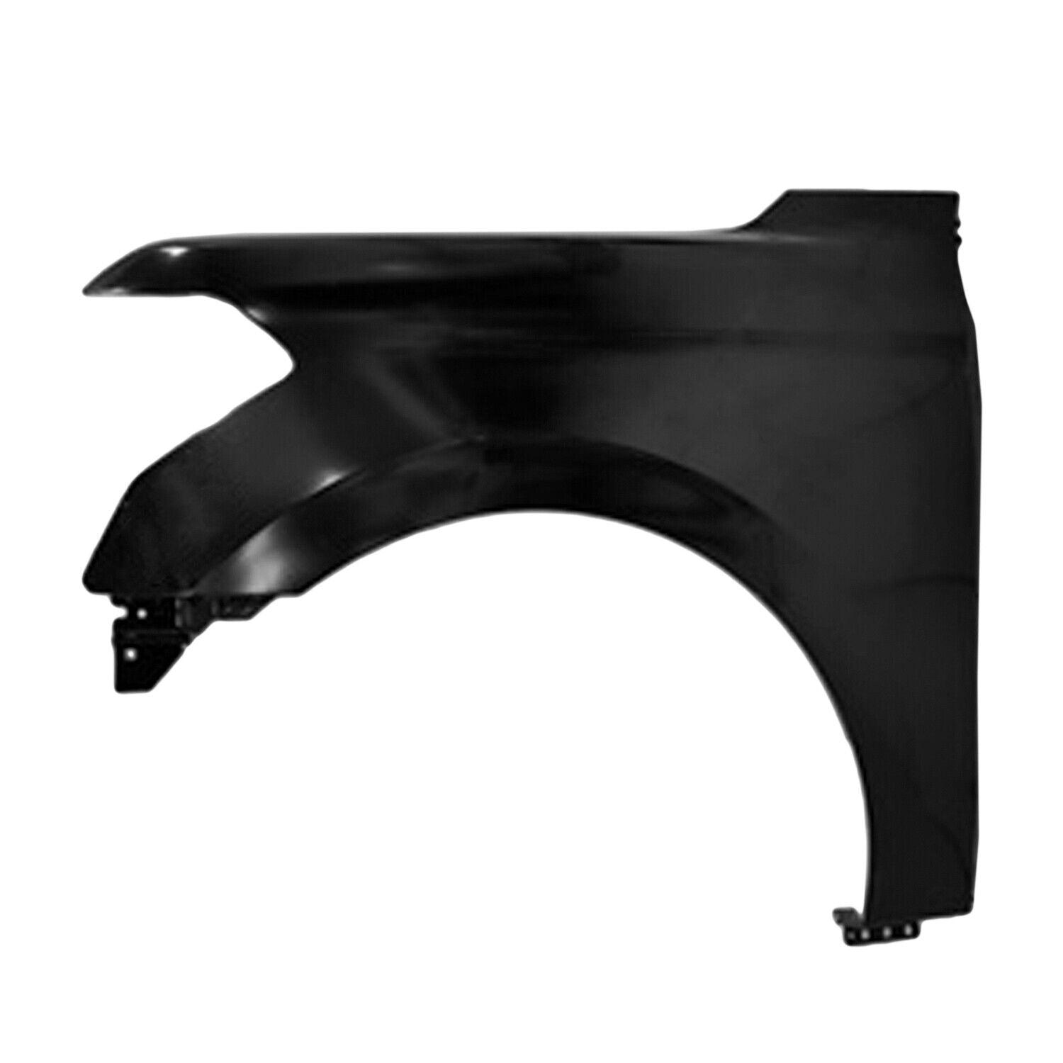 2018-2023 Ford Expedition Front Driver Side Fender , FO1240324. Exact fit for vehicle restoration.