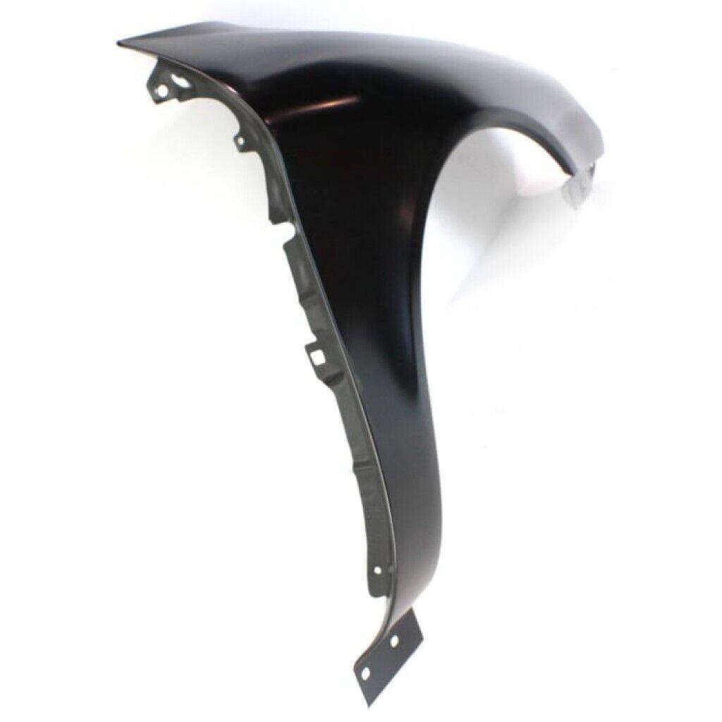 2000-2007 Ford Taurus Front Passenger Side Fender , FO1241212. OEM-quality exterior component.