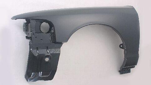 2003-2011 Ford Crown Victoria Front Passenger Side Fender , FO1241226. Exact fit for vehicle restoration.