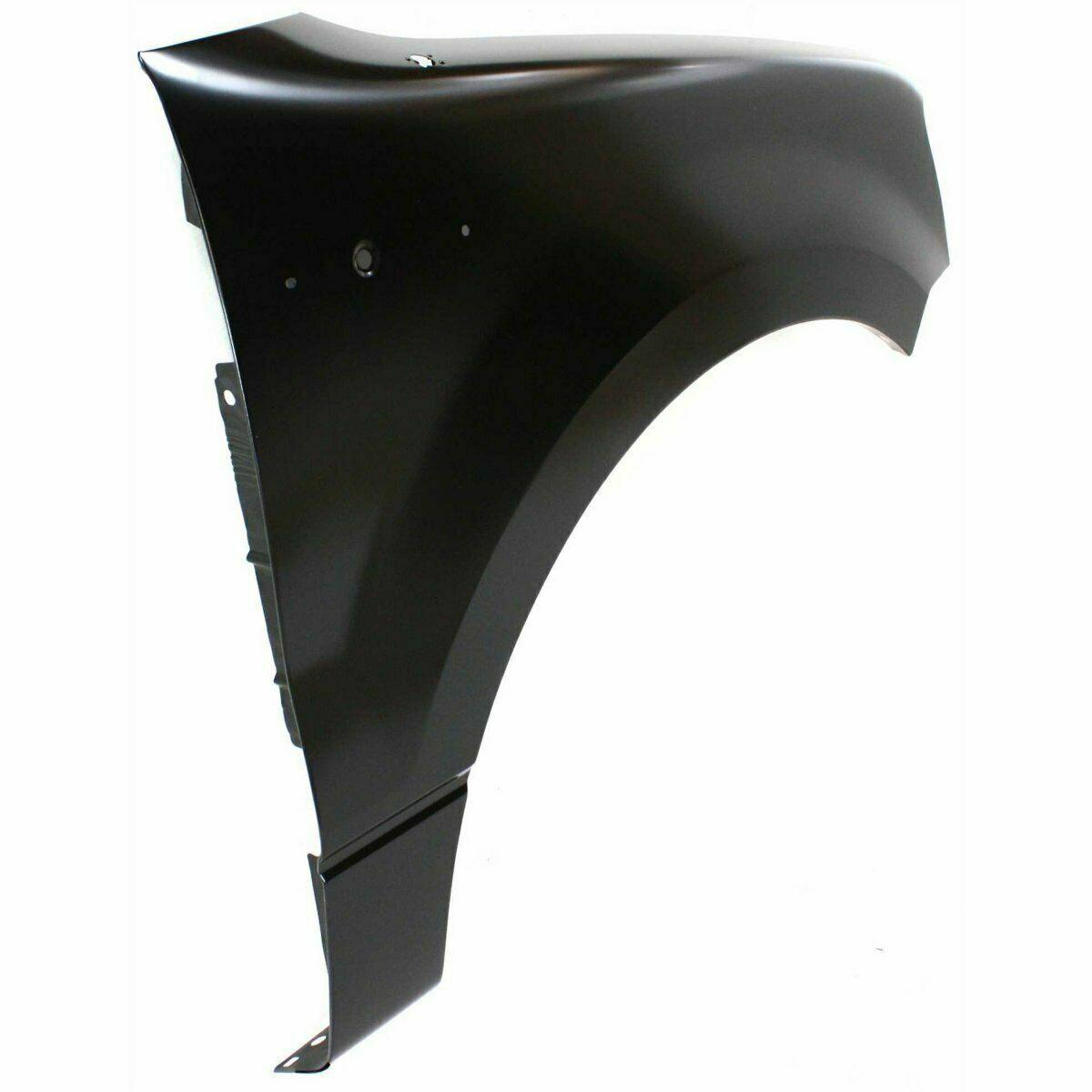 2004-2006 Ford F150 Fender Front Passenger Side Without Flare , FO1241231. High-quality aftermarket part.