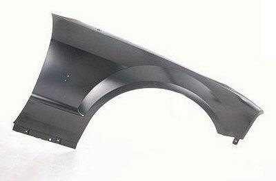 2005-2009 Ford Mustang GT Front Passenger Side Fender , FO1241246. Precision fitment for collision repair.
