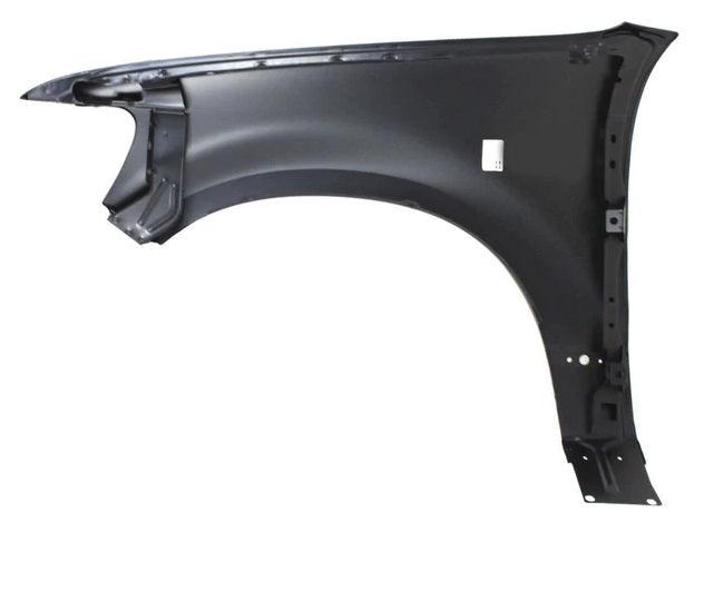 2006-2010 Ford Explorer Front Passenger Side Fender , FO1241247. Designed for OEM alignment.