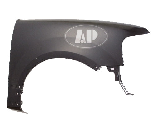 2007-2017 Ford Expedition El Front Passenger Side Fender , FO1241254. Precision fitment for collision repair.