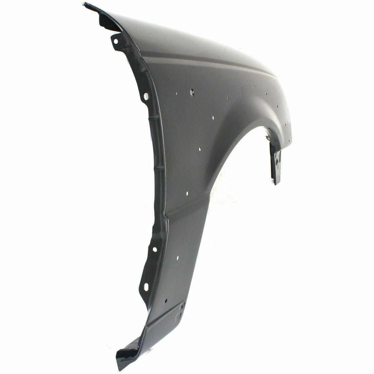 2006-2011 Ford Ranger Fender Front Passenger Side With Flare , FO1241256. Perfect fit and finish.
